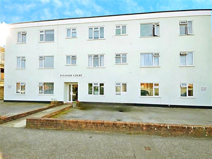 1 Bedroom Flat To Rent In Flat Eleanor Court Bruce Avenue, Worthing, West Sussex, BN11