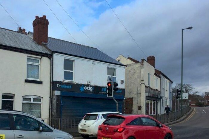 1 Bedroom Flat To Rent In High Road, Willenhall, WV12