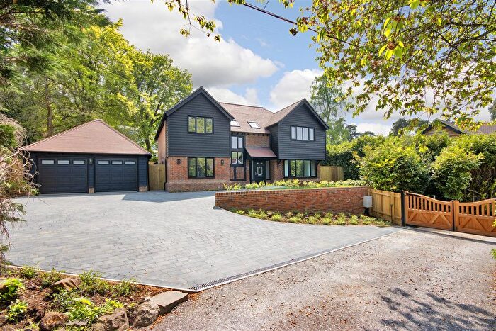 5 Bedroom Detached House For Sale In Balcombe House, Platt Common, Sevenoaks, TN15