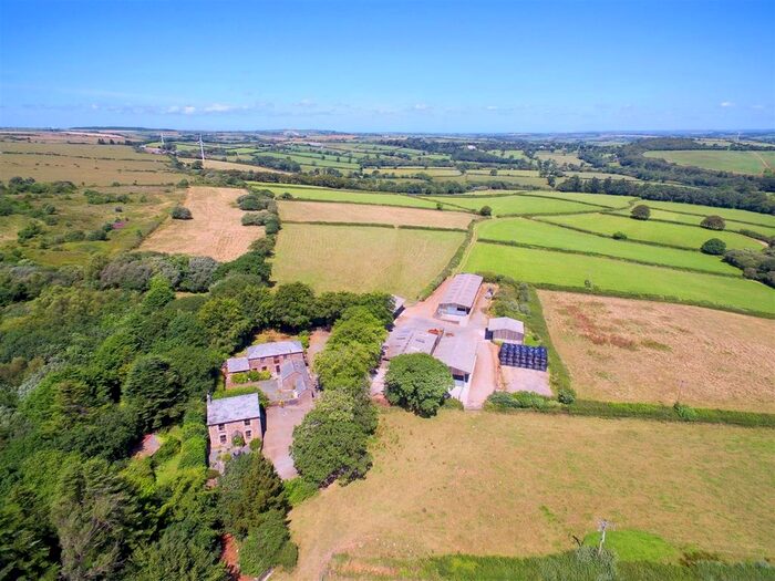 6 Bedroom Farm For Sale In Pipers Pool, Launceston, PL15