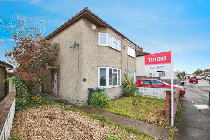 2 Bedroom Semi Detached House For Sale In Rodway Road, Patchway, Bristol, Gloucestershire, BS34