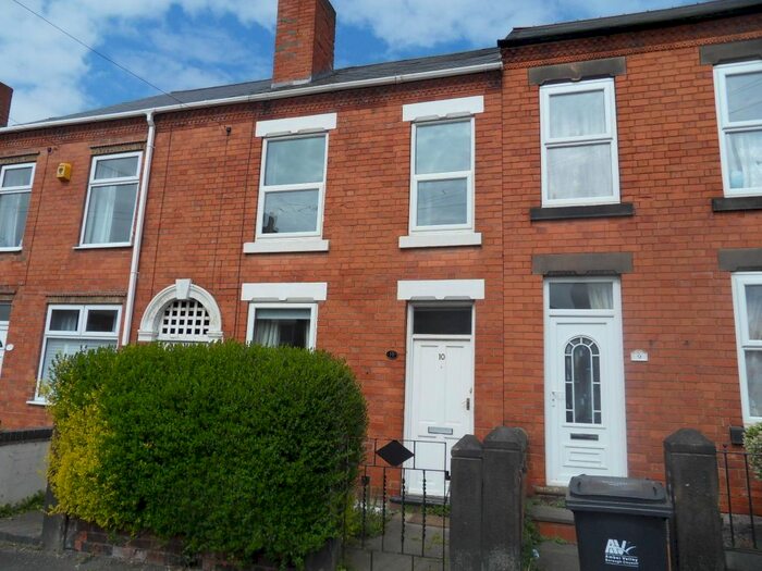 2 Bedroom Terraced House To Rent In Godfrey Street, Heanor, DE75