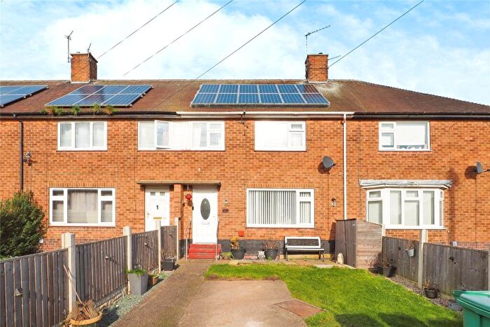 3 Bedroom Terraced House For Sale In Widecombe Lane, Clifton, Nottingham, NG11