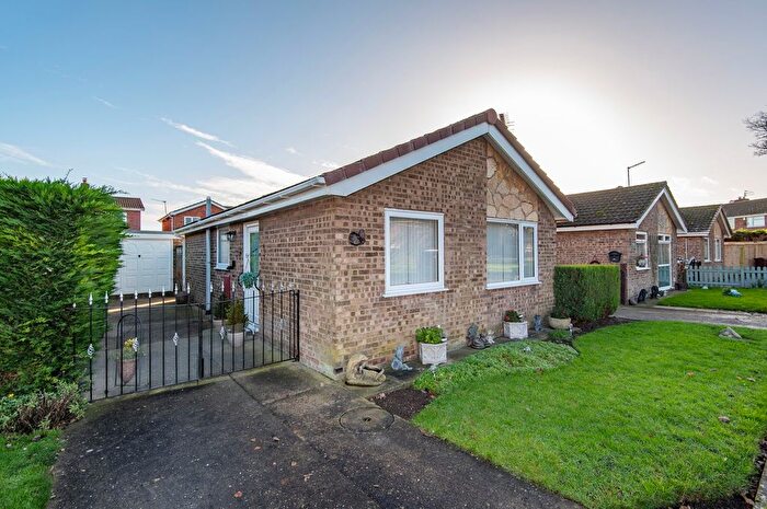 2 Bedroom Detached Bungalow For Sale In Peter Paine Close, Butterwick, Boston, PE22
