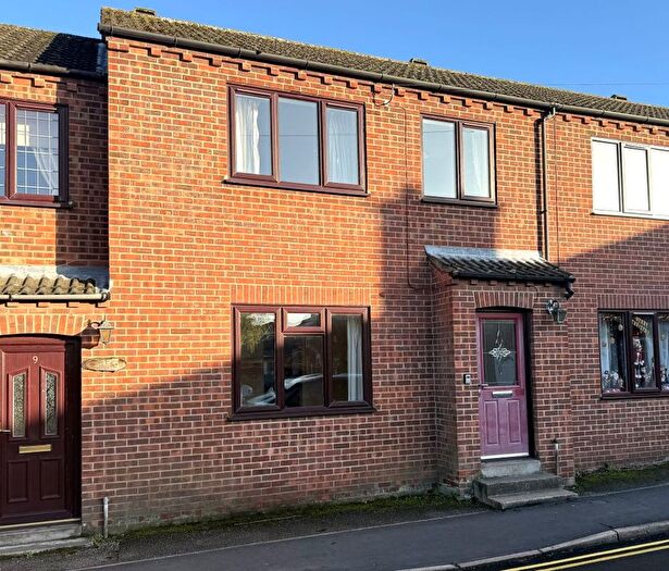 3 Bedroom Terraced House For Sale In Lord Raglan Terrace, Foundry Street, Horncastle, LN9