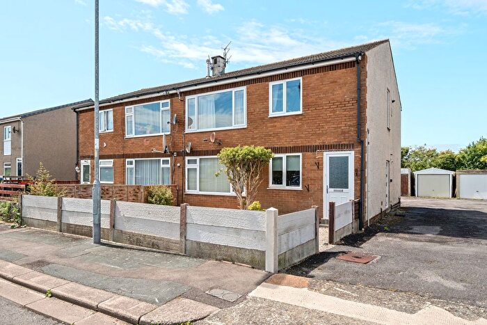 2 Bedroom Flat For Sale In Hampsfell Drive, Morecambe, Lancashire, LA4