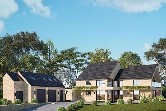 Land For Sale In Hill Top, Beeley, Matlock, DE4