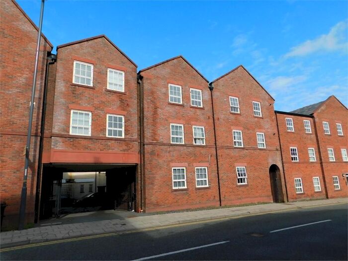 2 Bedroom Flat To Rent In Garth Mill, High Street, Prescot, L34