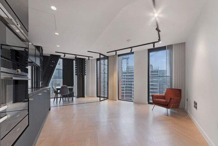 1 Bedroom Flat To Rent In One Crown Place, Sun Street, London, EC2A