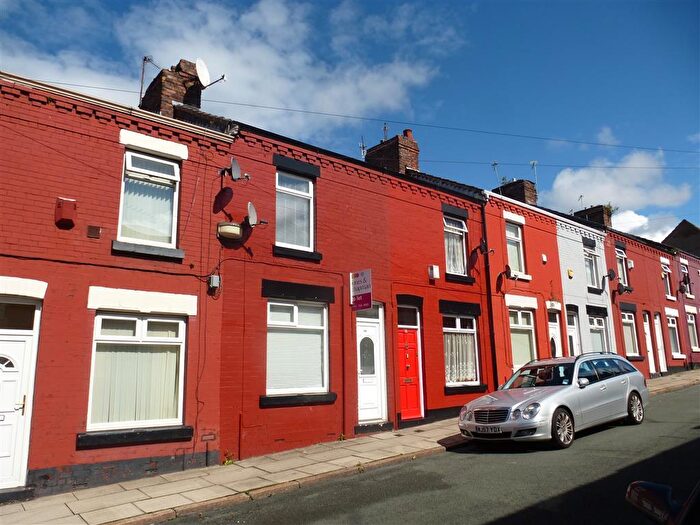2 Bedroom House To Rent In Oceanic Road, Liverpool, L13