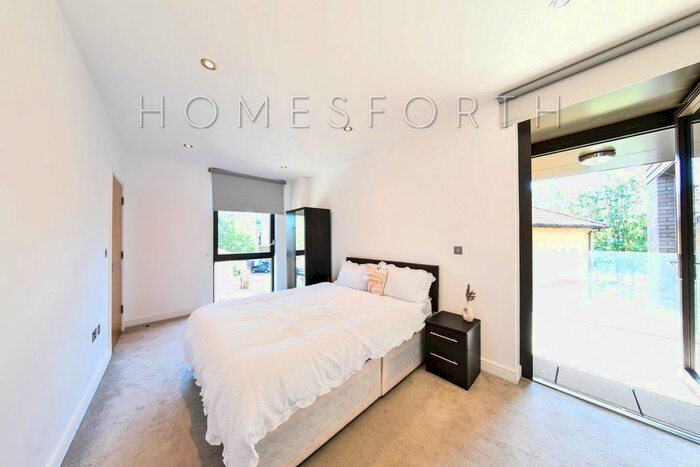 2 Bedroom Flat To Rent In Moray Apartments, Elgin Avenue, Maida Vale, W9