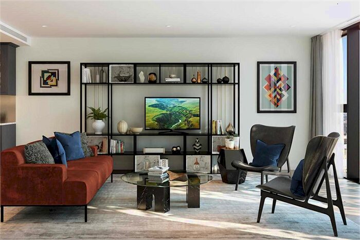 3 Bedroom Flat To Rent In Merino Gardens, London Dock, E1W