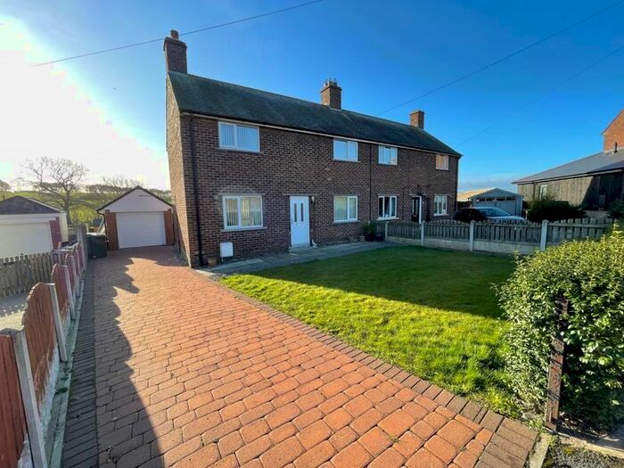3 Bedroom Semi-Detached House For Sale In Townhead Road, Cotehill, Carlisle CA4