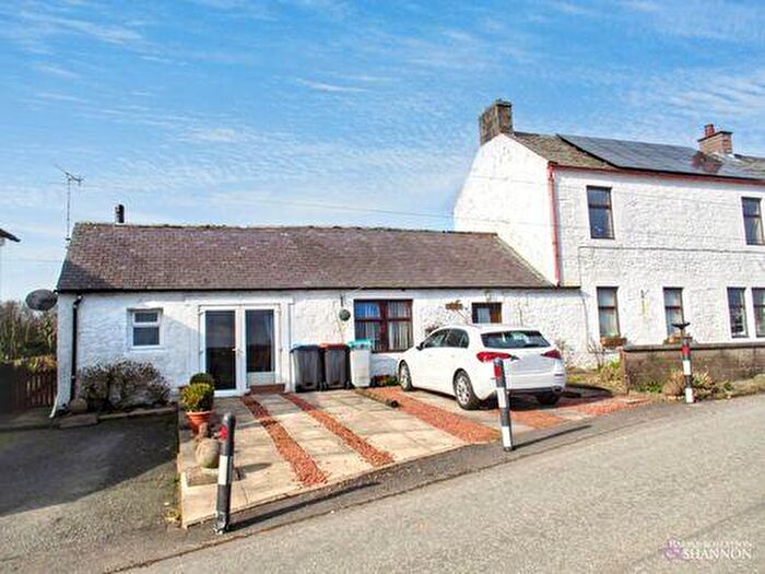 3 Bedroom Cottage For Sale In Albie Chapel Cottage, Waterbeck, DG11