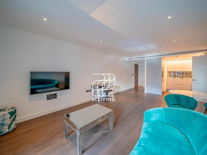 1 Bedroom Flat To Rent In White City Living, London, W12