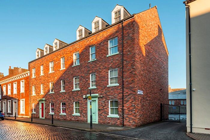 2 Bedroom Flat To Rent In Spinners Yard, Fisher Street, Carlisle, CA3