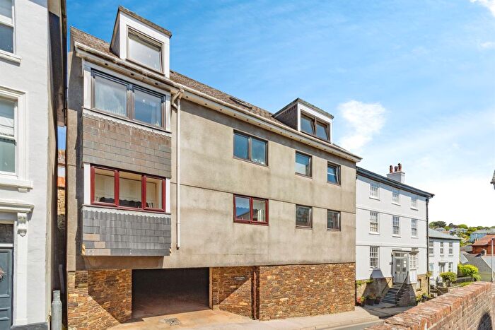 1 Bedroom Flat For Sale In Duncombe Street, Kingsbridge, TQ7