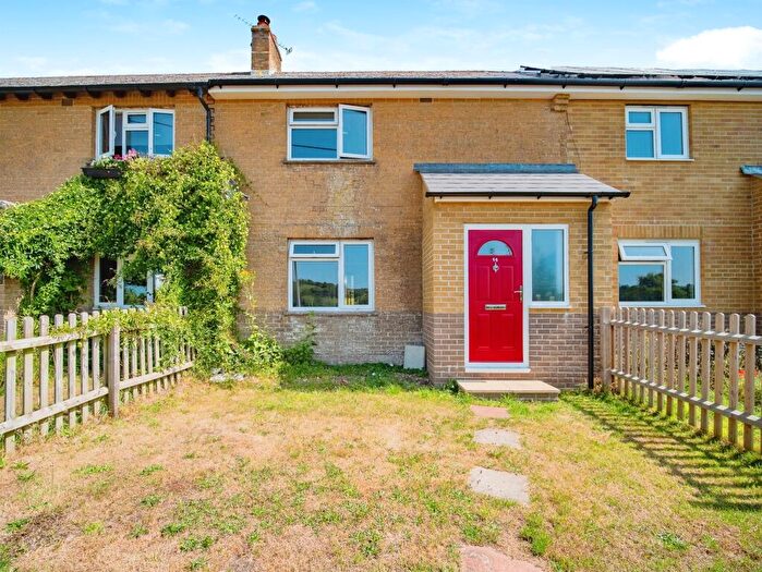 2 Bedroom Terraced House For Sale In Hill View, Maiden Newton, Dorchester, DT2