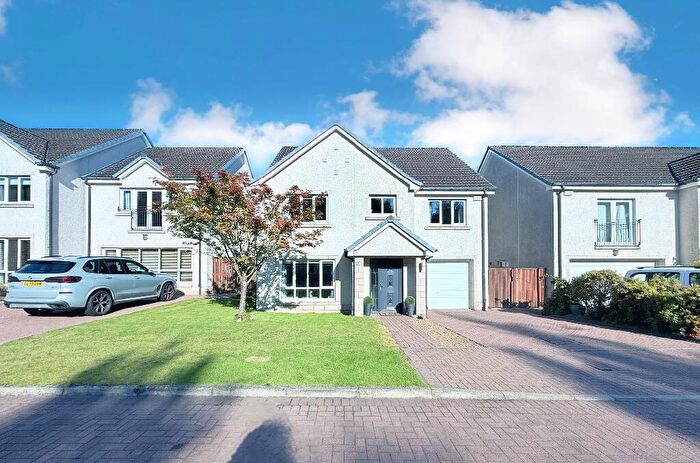 4 Bedroom Detached House For Sale In Drover Place, Larbert, FK5