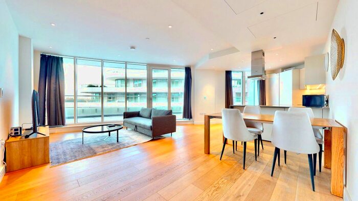 1 Bedroom Flat To Rent In Camellia House, Chelsea Bridge, SW11