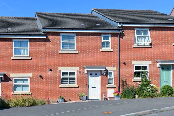 3 Bedroom Terraced House To Rent In Paxcroft Mead, BA14