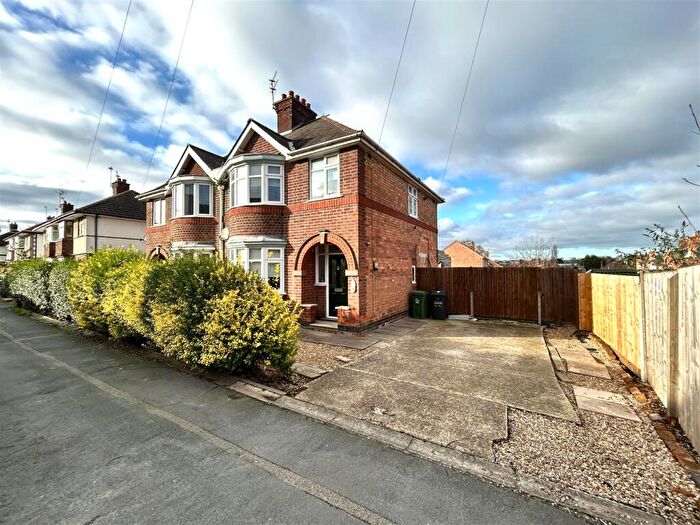 3 Bedroom Semi Detached House For Sale In Avenue Road, Sileby, LE12