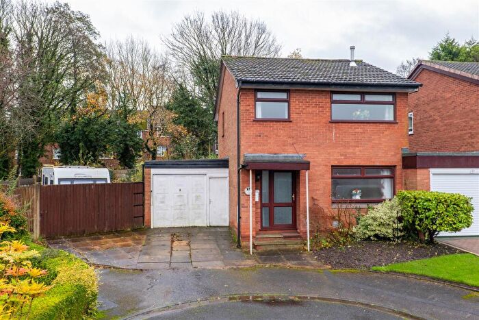 3 Bedroom Detached House For Sale In Well Orchard, Bamber Bridge, Preston, PR5