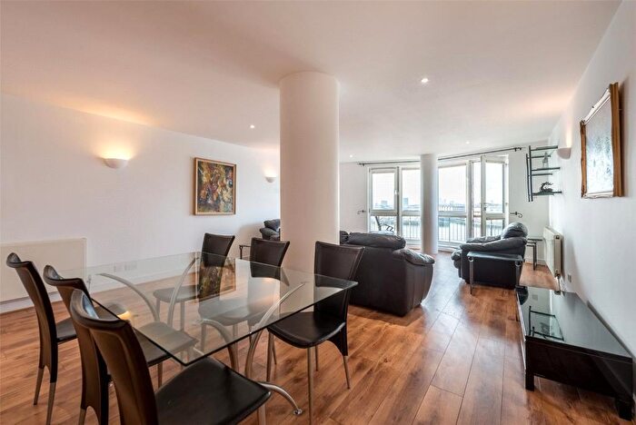 3 Bedroom Apartment To Rent In New Atlas Wharf, Arnham Place, Westferry, Cross Harbour, Canary Wharf, London, E14