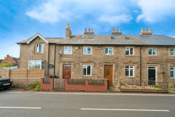 4 Bedroom Terraced House For Sale In Mortimer Terrace, Cleobury Mortimer, Kidderminster, DY14