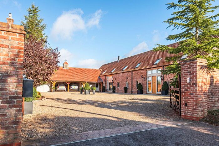 5 Bedroom Detached House For Sale In Ebenezer Cottages, Lime Kiln Road, Gayton, King's Lynn, PE32