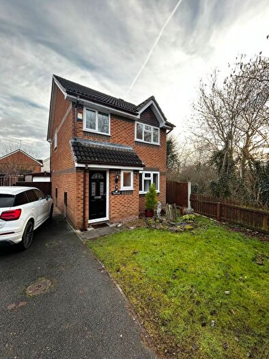 3 Bedroom Detached House To Rent In Chesterton Close, Middlewich, CW10