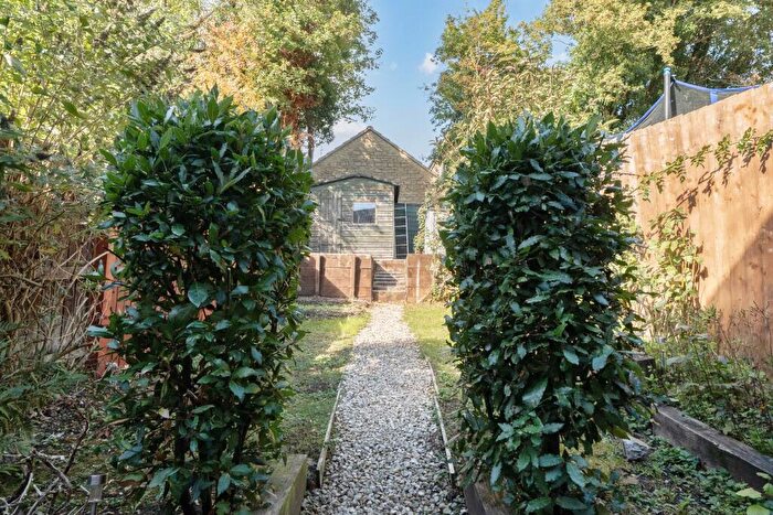 2 Bedroom Terraced House For Sale In Corbin Road, Hilperton, Trowbridge, BA14