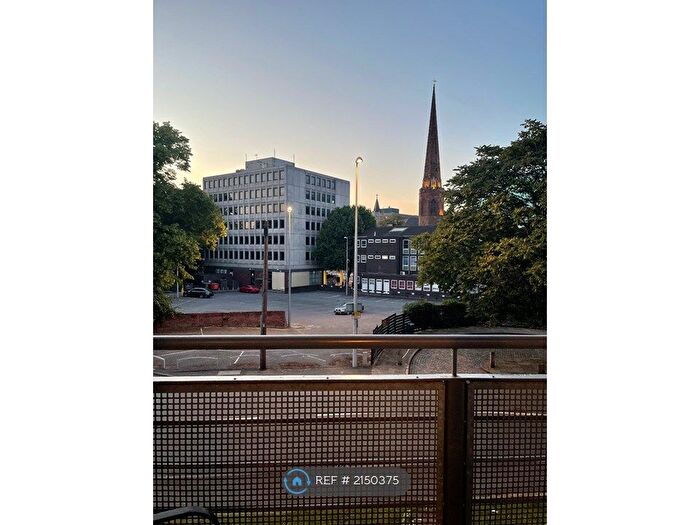 2 Bedroom Flat To Rent In Manor House Drive, Coventry, CV1