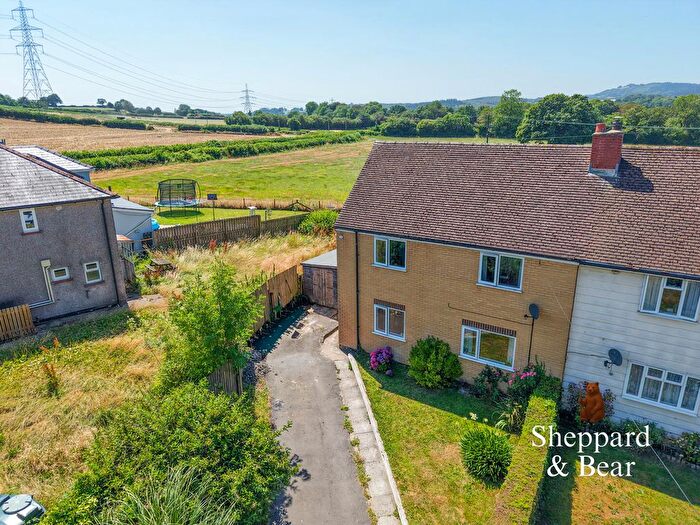 3 Bedroom Semi-Detached House For Sale In Bridge Terrace, Michaelston-Y-Fedw, Cardiff, CF3