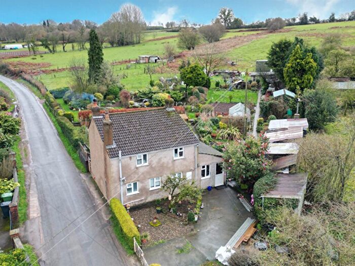 2 Bedroom Detached House For Sale In The Common, Woolaston, Lydney, GL15