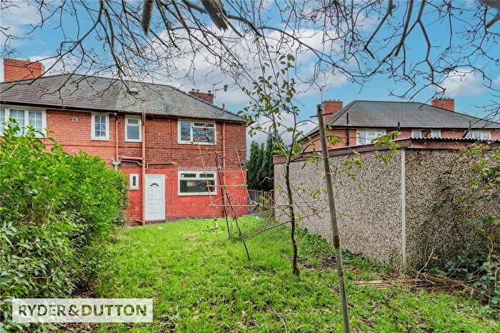 3 Bedroom Semi Detached House For Sale In Yewlands Avenue, Blackley, Manchester, M9