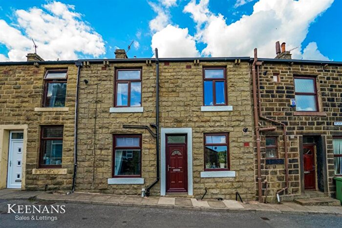 2 Bedroom Terraced House To Rent In Plantation Street, Bacup, OL13