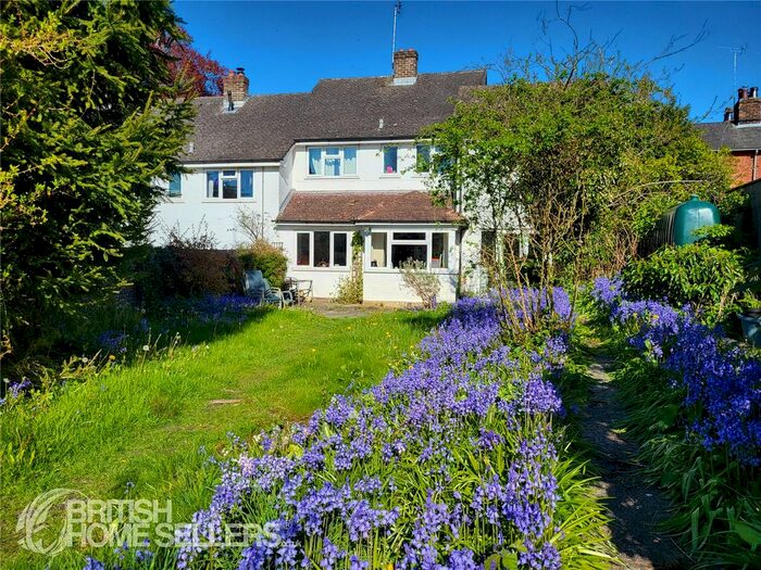 4 Bedroom End Of Terrace House For Sale In South Hill, Droxford, Southampton, Hampshire, SO32