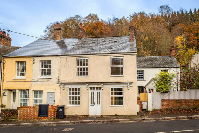 3 Bedroom End Of Terrace House To Rent In Pipers Cottage, Upper Lydbrook, Lydbrook, GL17