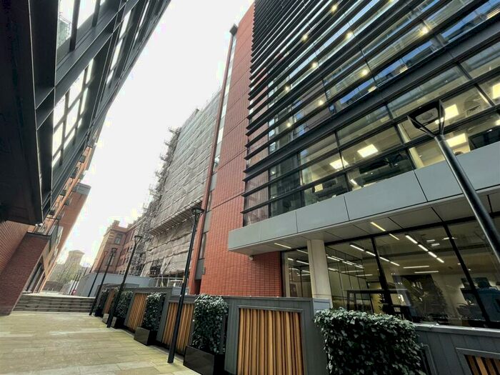 2 Bedroom Flat For Sale In Bauhaus, Little John Street, Manchester, M3