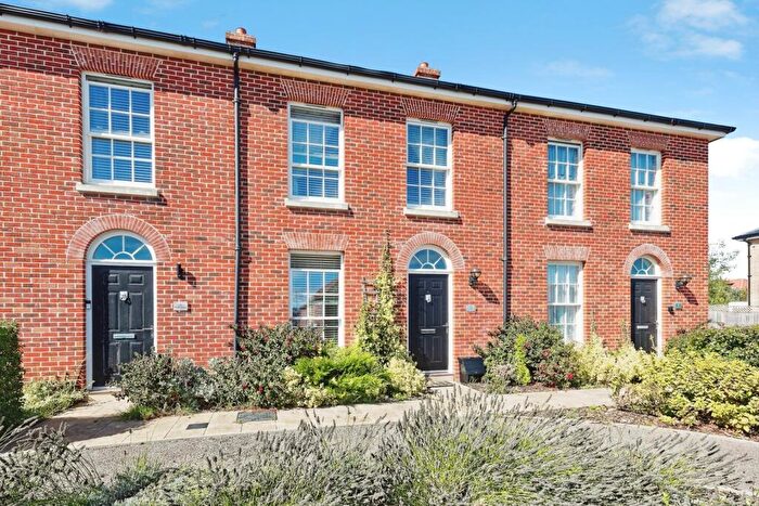 2 Bedroom Terraced House For Sale In Merlin Avenue, Whitfield, Dover, Kent, CT16