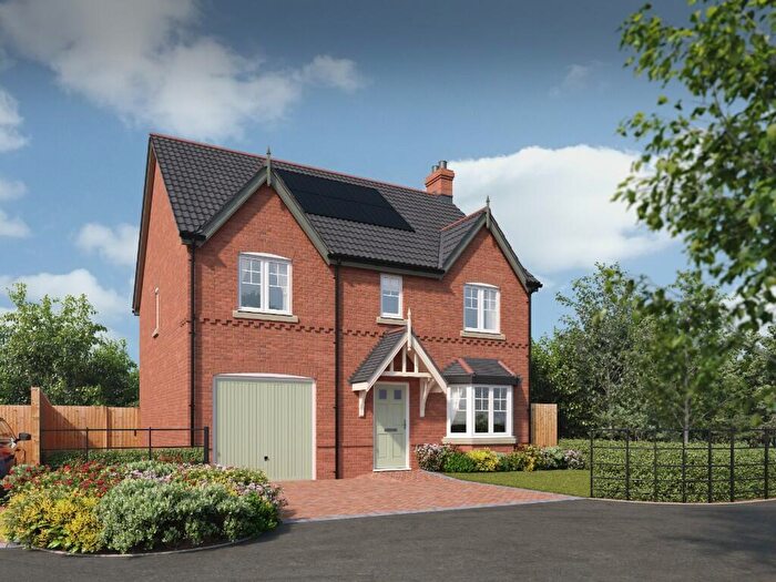 4 Bedroom Detached House For Sale In Caistor Road, Market Rasen, LN8
