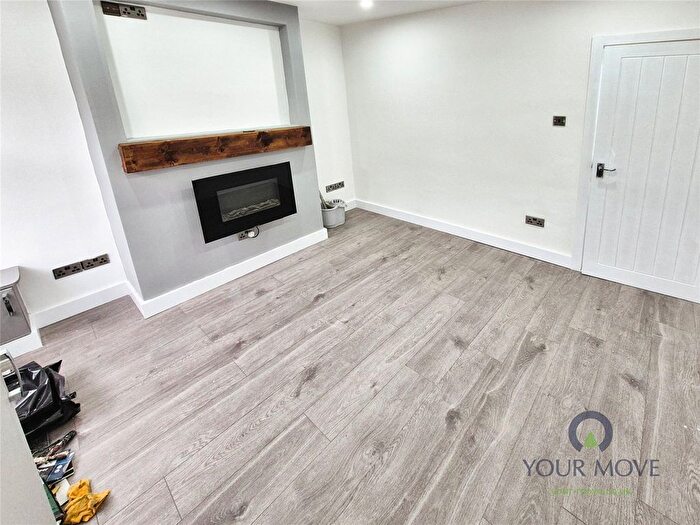 2 Bedroom Terraced House For Sale In Hamil Road, Burslem, Stoke-On-Trent, Staffordshire, ST6
