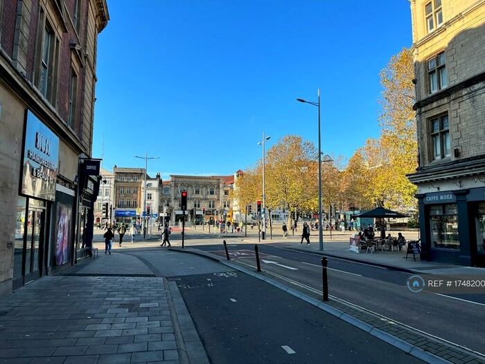 1 Bedroom Flat To Rent In Baldwin Street, Bristol, BS1