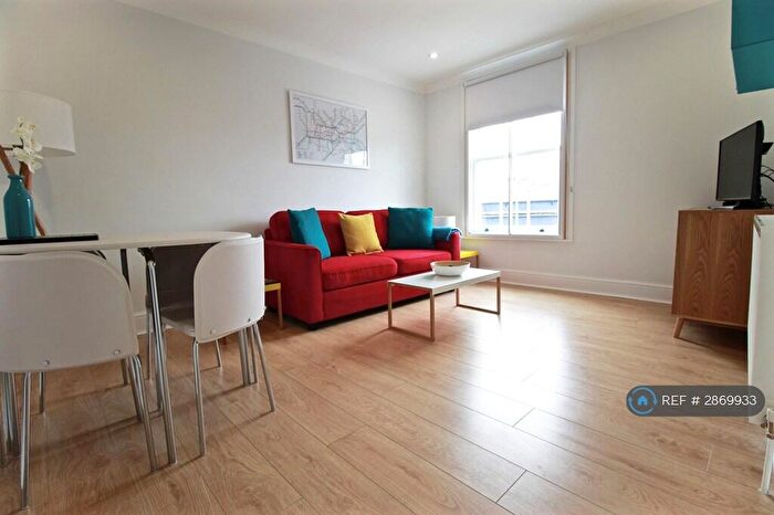 1 Bedroom Flat To Rent In London, London, NW1
