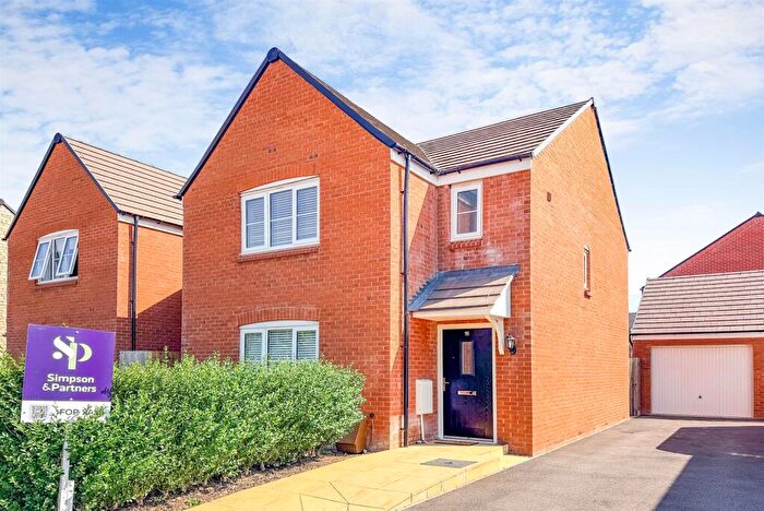 3 Bedroom Detached House To Rent In , Stork Lane, Rothwell, NN14