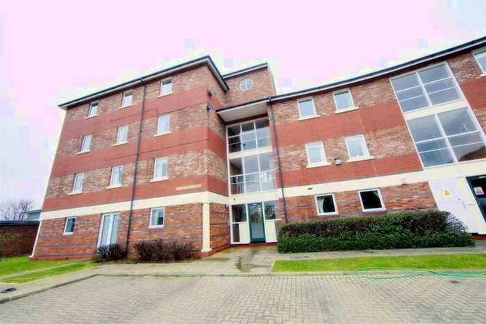 2 Bedroom Apartment To Rent In St Vincents House, Tynemouth, NE30