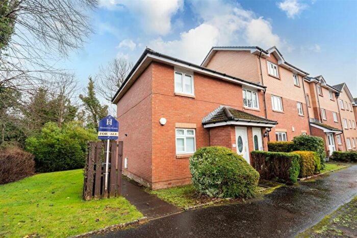 2 Bedroom Flat For Sale In South Calder, Motherwell, ML1