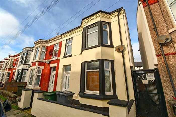 3 Bedroom Semi Detached House To Rent In Rappart Road, Wallasey, Wirral, CH44