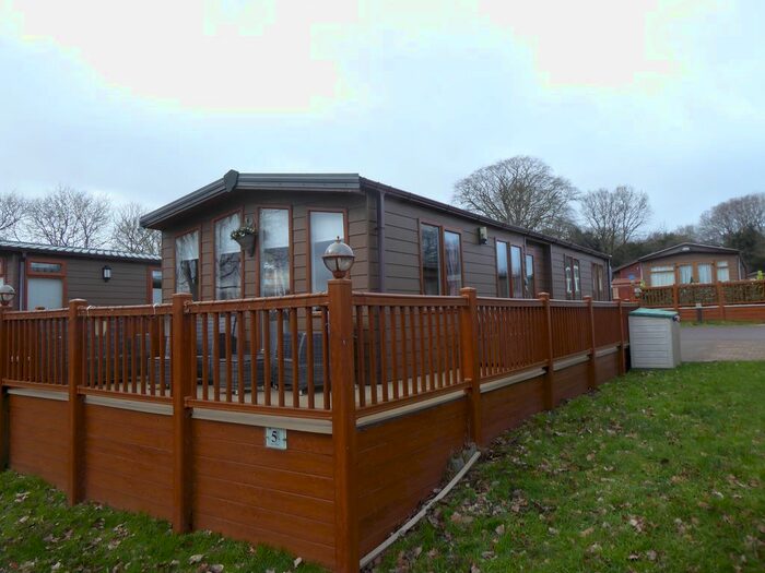 2 Bedroom Mobile/park Home For Sale In Haveringland Hall Country Park, Haveringland Road, Norwich, Norfolk, NR10